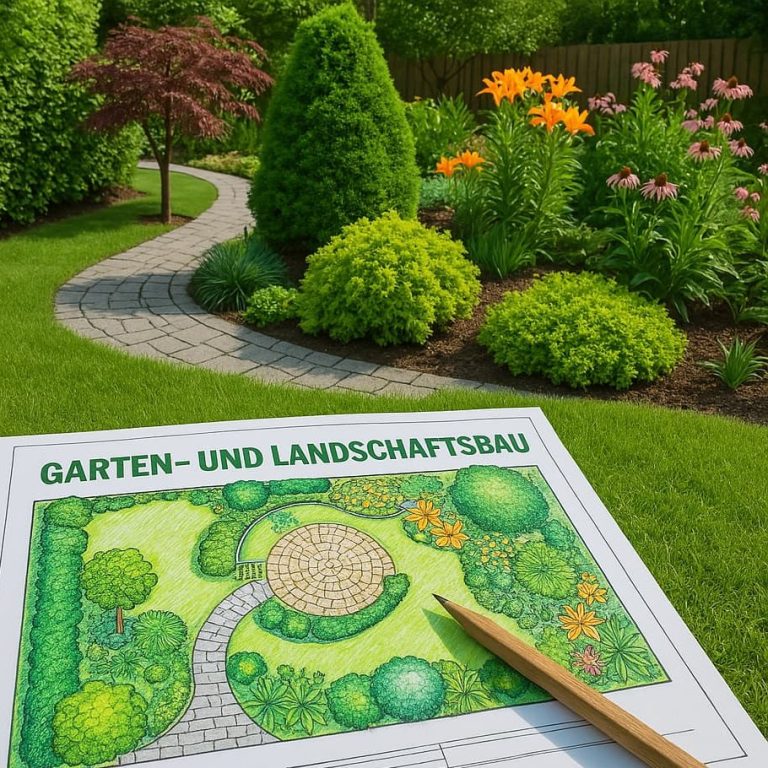 Garten- und Landschaftsbau